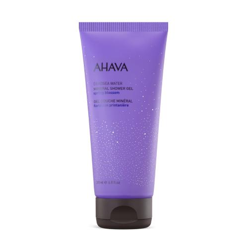 AHAVA SPRING BLOSSOM Shower gel, 200 ml