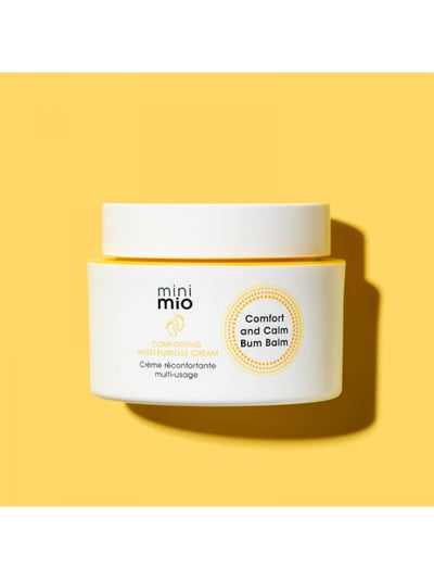 Mini Mio COMFORT & CALM BUM BALM vaikiškas raminantis užpakaliuko kremas, 50 ml