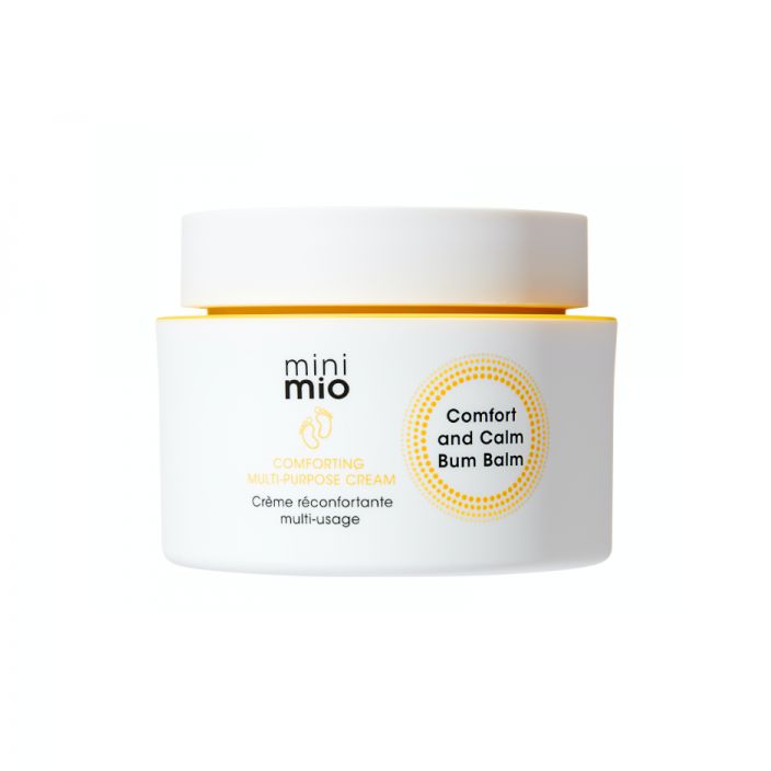 Mini Mio COMFORT & CALM BUM BALM vaikiškas raminantis užpakaliuko kremas, 50 ml