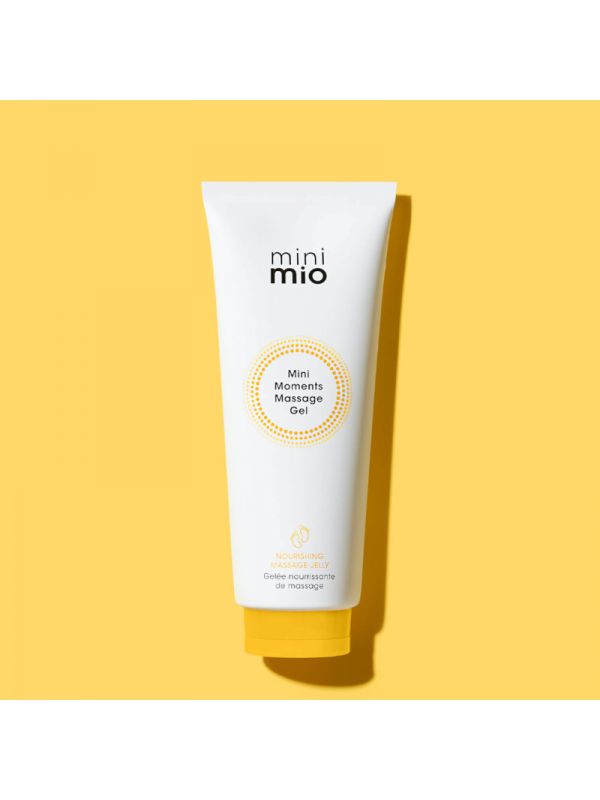 Mini Mio MINI MOMENTS vaikiškas masažinis gelis, 100 ml