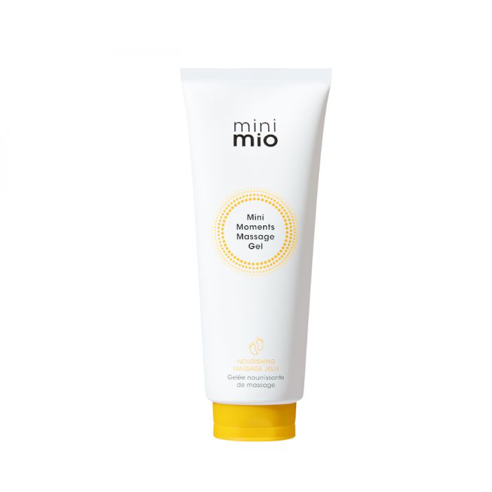 Mini Mio MINI MOMENTS vaikiškas masažinis gelis, 100 ml