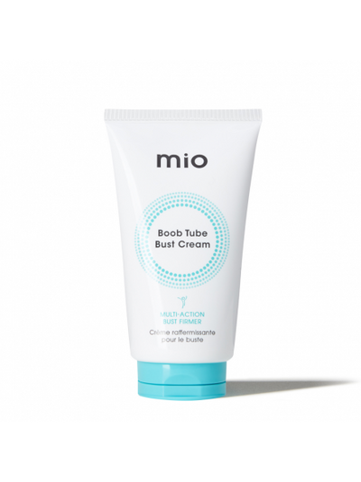 mio BOOB TUBE breast firming cream with hyaluronic acid and niacinamide, 125 ml.