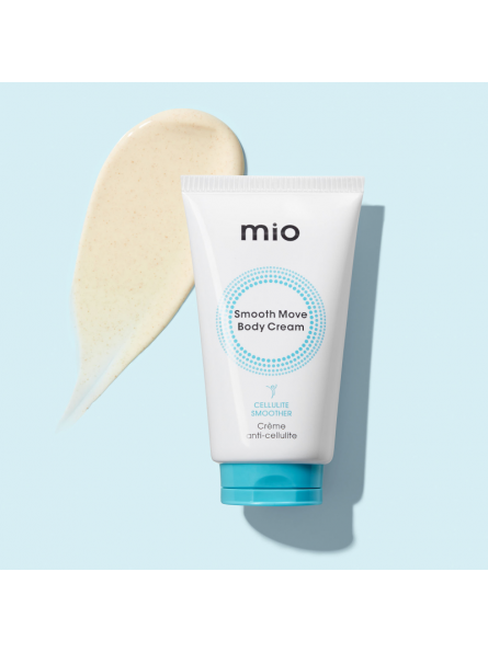 mio SMOOTH MOVE anti-cellulite cream with niacinamide, 125 ml.