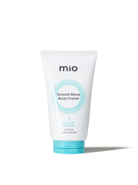 mio SMOOTH MOVE anti-cellulite cream with niacinamide, 125 ml.