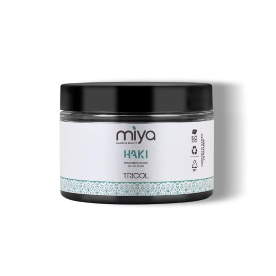 Miya "HAKI" deep cleansing hair mask 150 ml