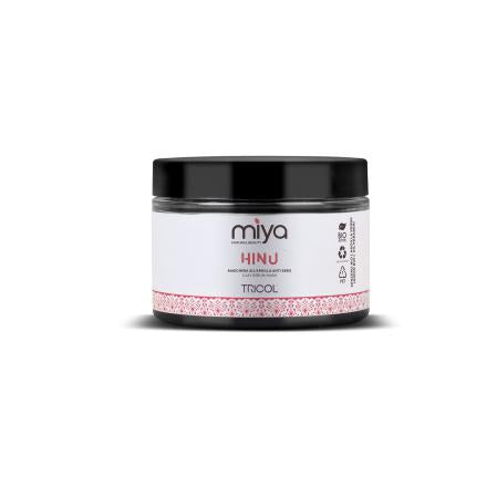 Miya "HINU" sebum regulating mask 150 ml