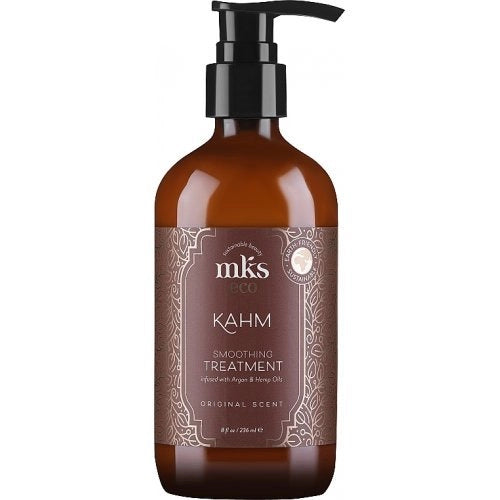 MKS eco (Marrakesh) KAHM SMOOTHING TREATMENT hair straightening milk 60 ml