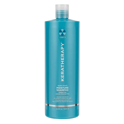 Keratherapy Keratin Infused Moisture moisturizing shampoo