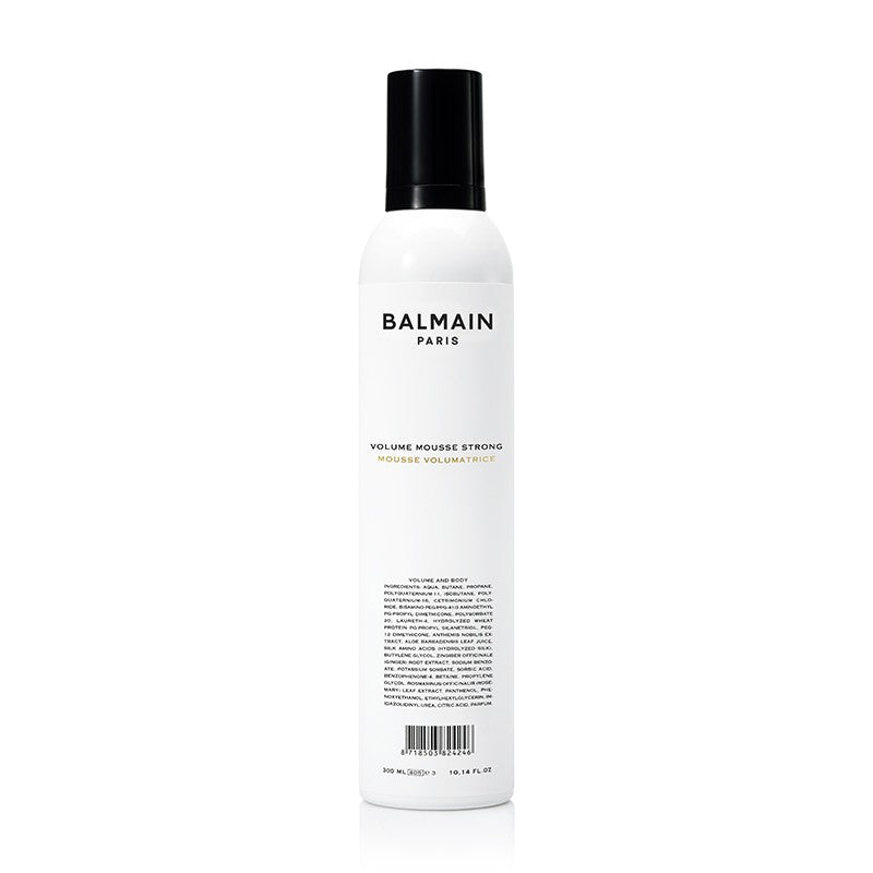 BALMAIN HAIR hair foam / Volume Mousse Strong 300ml