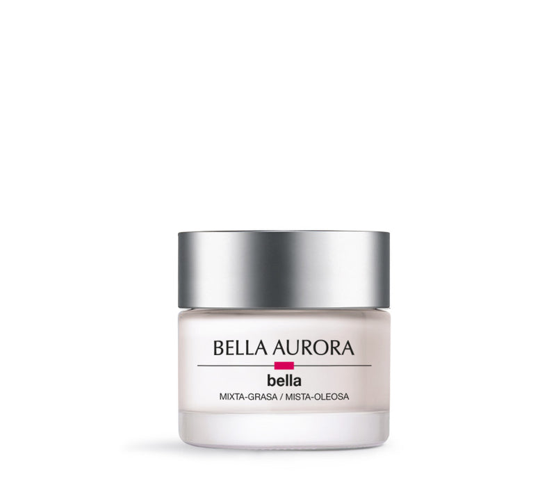 Bella Aurora Bella Multi-Perfection Day Cream Дневной крем для лица для комбинированной и жирной кожи для комбинированной и жирной кожи 50мл 