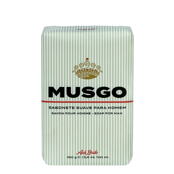 Ach.Brito Musgo Soap For Man Мужское мыло для тела, 160г