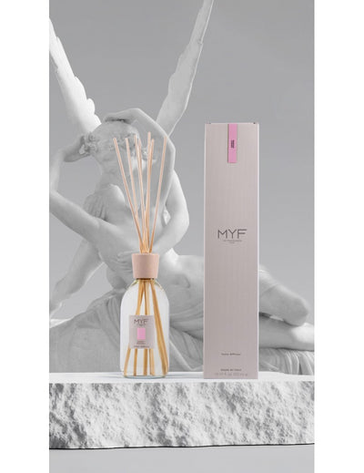 Ароматизатор для дома MYF в палочках "Sweet Peonia" 250 мл.