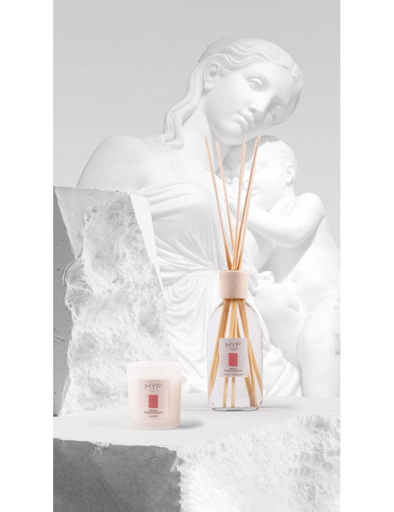 MYF home fragrance with sticks "White Pomegranate" 250 ml.