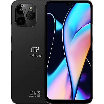 MyPhone N23 Plus Космический черный