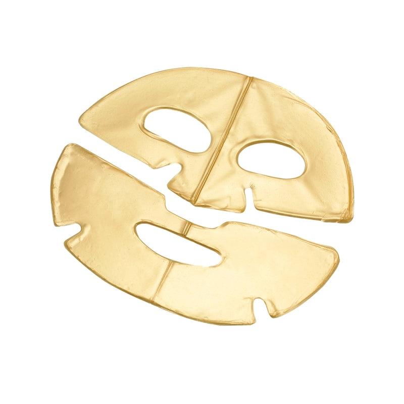MZ Skin Hydra-Lift Gold Face Mask Liftinguojanti hidrogelio veido kaukė