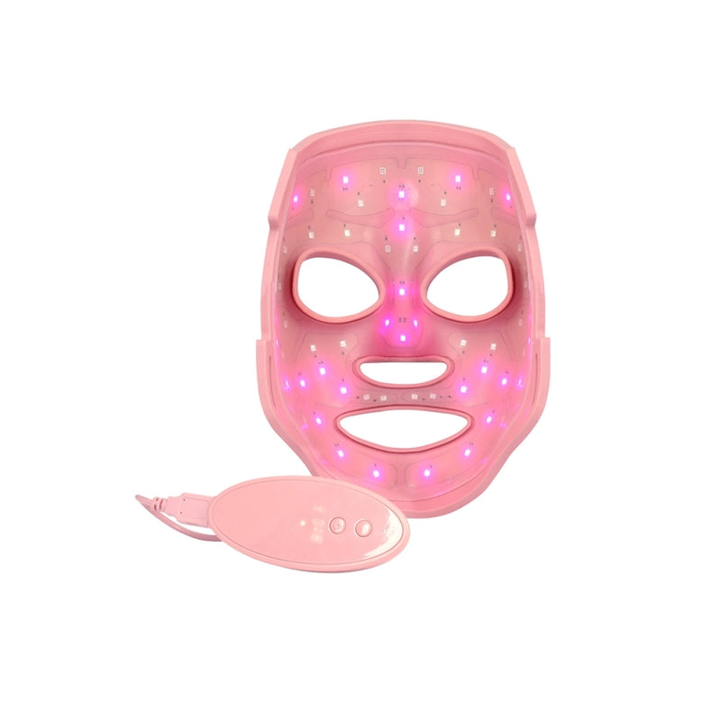 MZ Skin LED 2.0 LightMAX Supercharged LED Mask LED veido kaukė