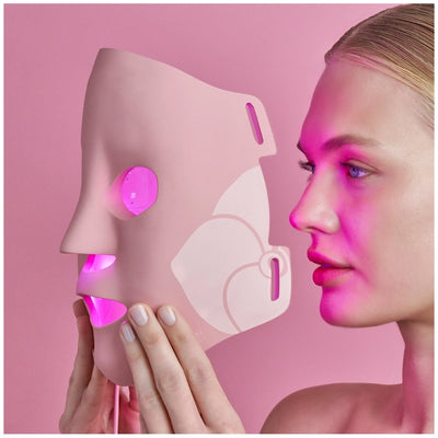 MZ Skin LED 2.0 LightMAX Supercharged LED Mask Светодиодная маска для лица