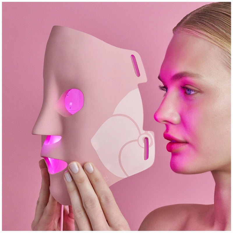 MZ Skin LED 2.0 LightMAX Supercharged LED Mask LED face mask