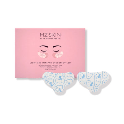 MZ Skin LightMax MiniPro Hyrocolloidal Patches Hydrocolloidal eye patches