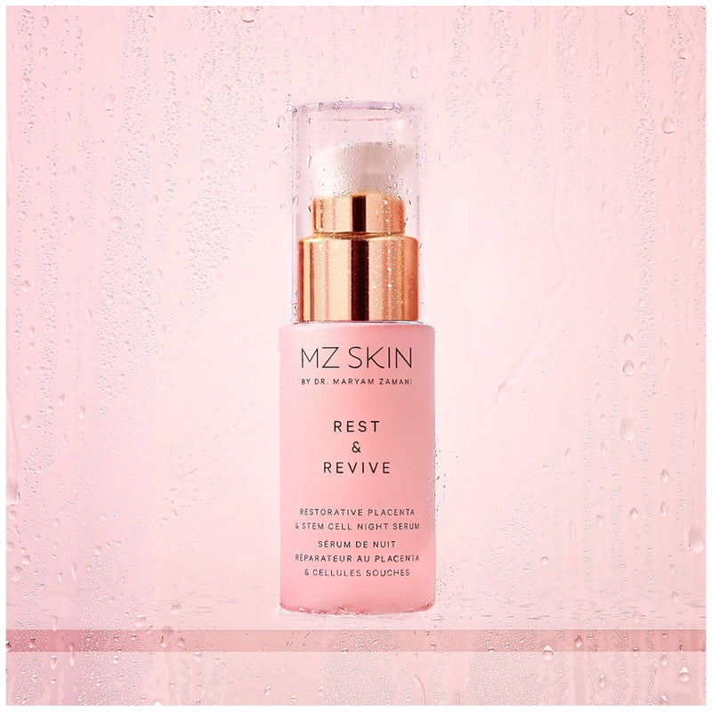 Reviving Bio-Placenta & Stem Cell Serum Veido serumas 30 ml