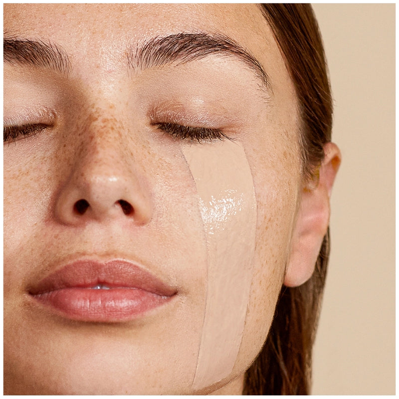 MZ Skin Tint &amp; Protect Skin Perfecting Spf30 Tinted Moisturizer Moisturizing face cream with tint 30ml 