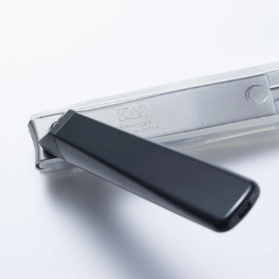 Nagų karpiklis-gnybtukas KAI Nail Clipper Type 001 M KAIKE0101,19x92 mm