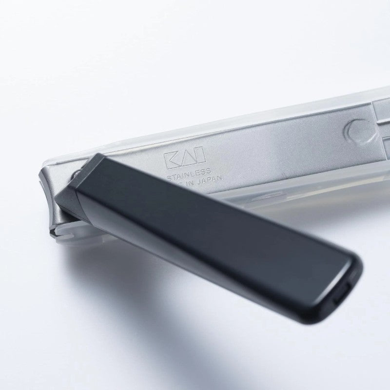 Nagų karpiklis-gnybtukas KAI Nail Clipper Type 001 S KAIKE0120, 15x73 mm