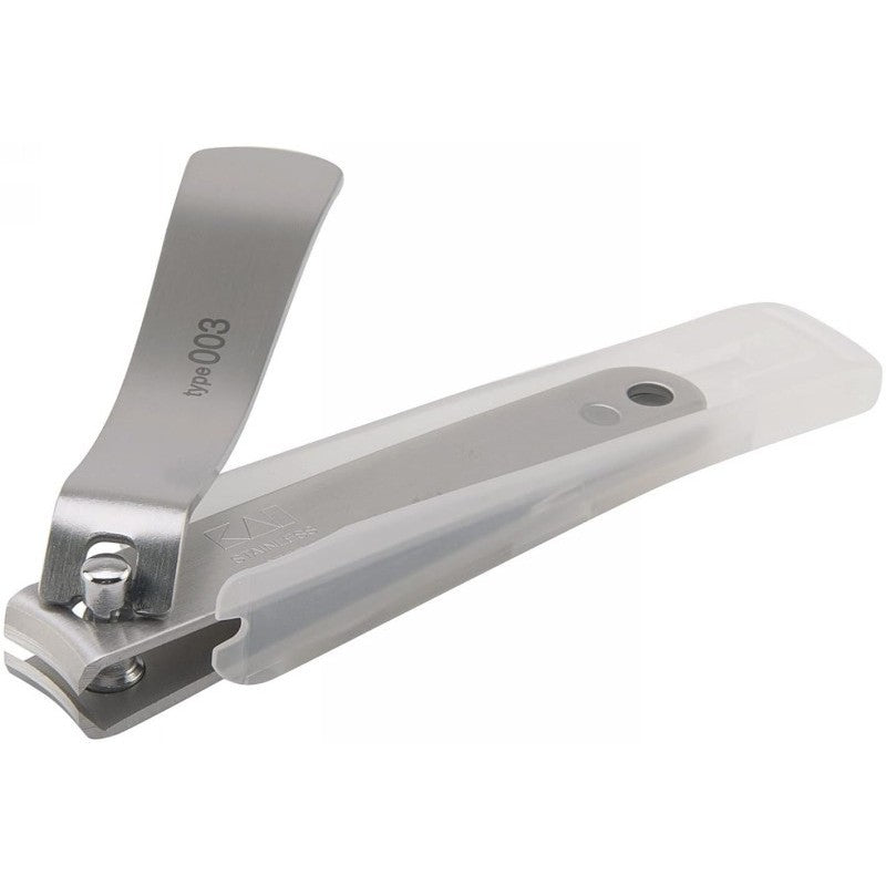 Nagų karpiklis-gnybtukas KAI Nail Clipper Type 003 M KAIKE0103, 19x93 mm