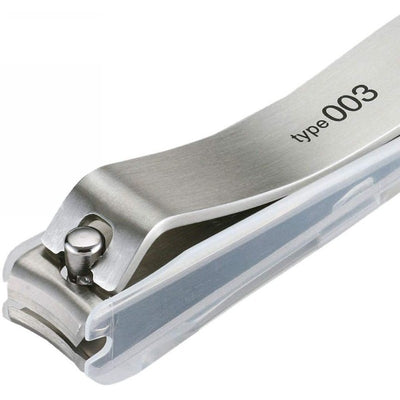 Nagų karpiklis-gnybtukas KAI Nail Clipper Type 003 S KAIKE0127, 15x73 mm