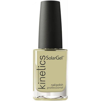 Nail polish Kinetics Fall 2024 Reveal Solar Gel Polish, 15 ml