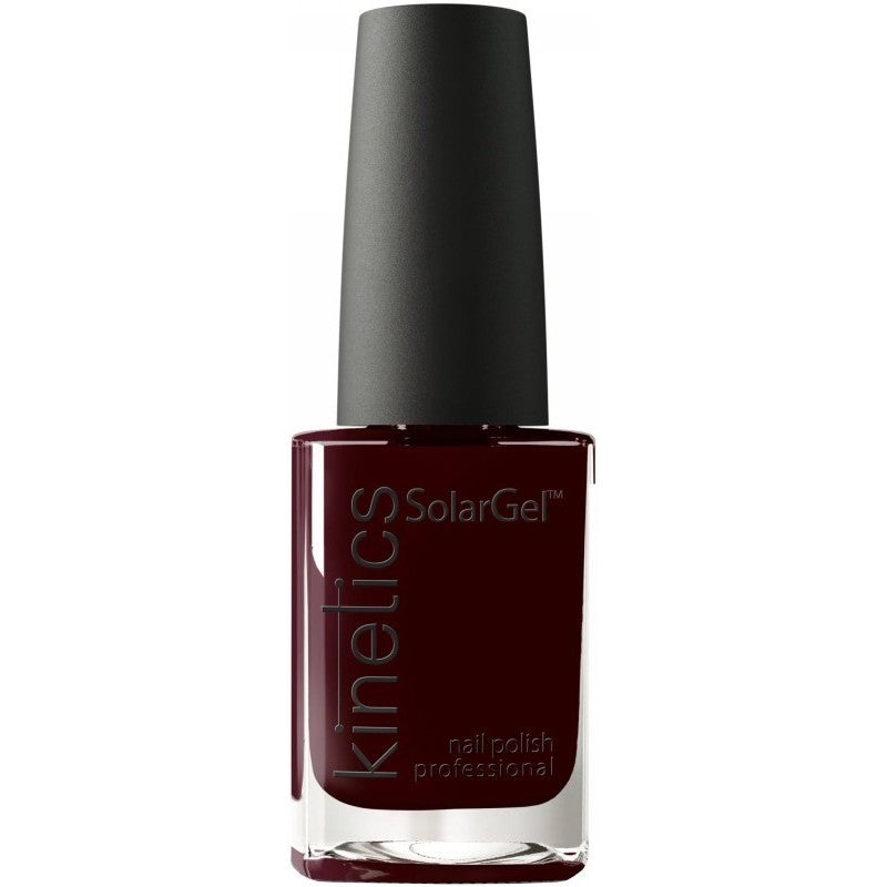 Nagų lakas Kinetics Fall 2025 Curious SolarGel 657 Curious KNP657, 15 ml