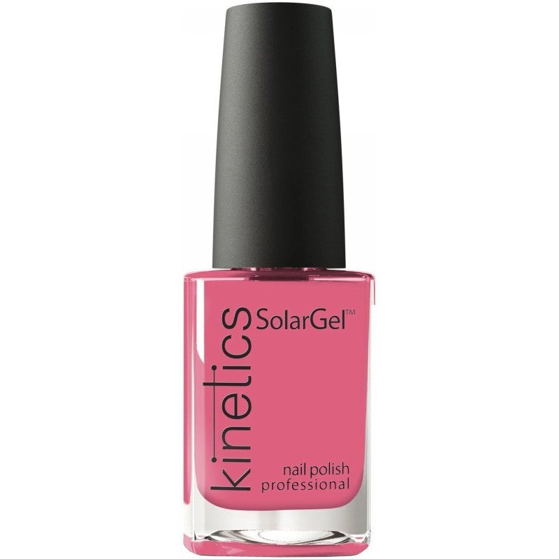 Nagų lakas Kinetics Fall 2025 Curious SolarGel 664 Balance KNP664, 15 ml