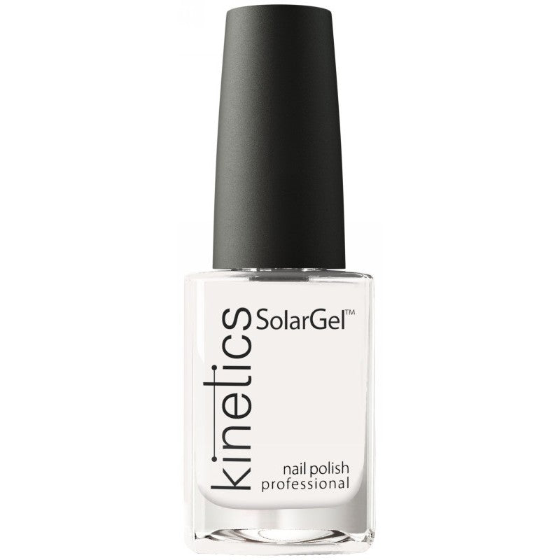 Nagų lakas Kinetics Holiday 2024 Insight SolarGel Polish 633 Pure KNP633, 15 ml