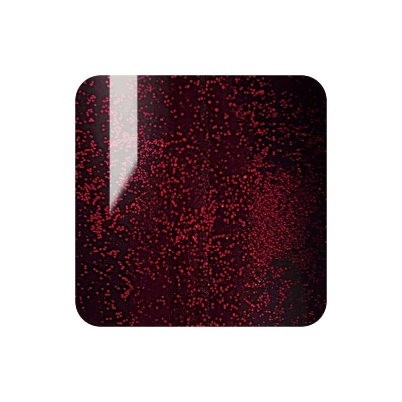 Nagų lakas Kinetics Winter 2025 Fusion SolarGel 667 Ruby Crush KNP667, 15 ml