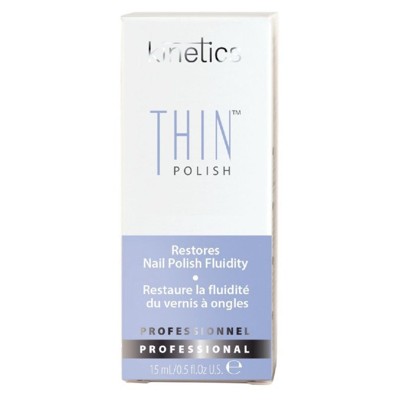 Nail polish thinner Kinetics Thin Polish KPTH, 15 ml