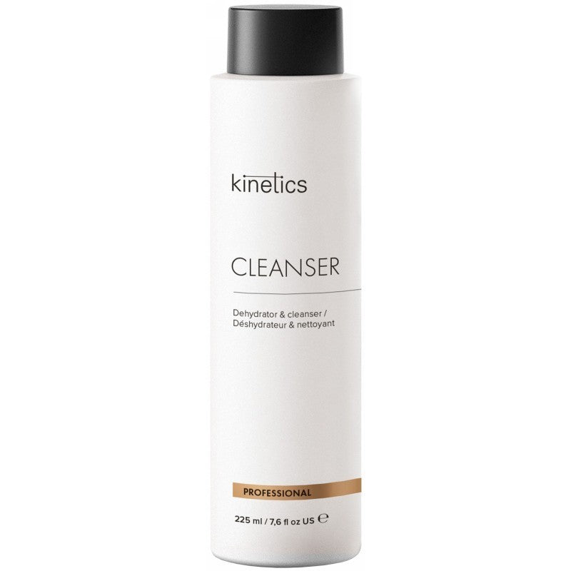 Nagų valiklis-nuriebalintojas Kinetics Cleanser KCL08, 225 ml