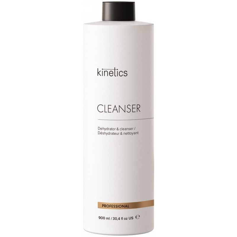 Nagų valiklis-nuriebalintojas Kinetics Cleanser KCL30, 900 ml
