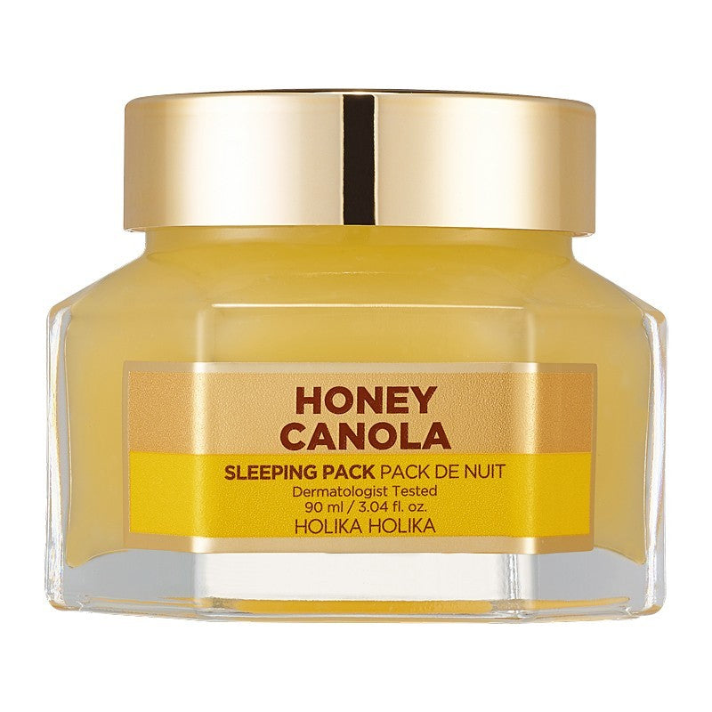 Holika Holika Honey Sleeping Pack Canola Honey HH20019741, 90 ml