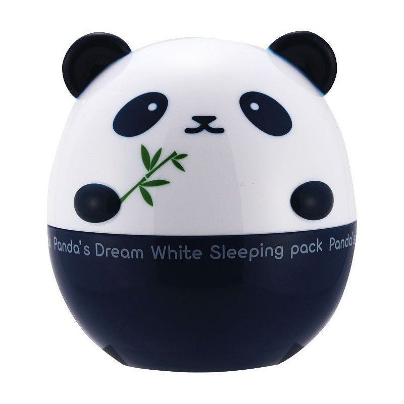 Naktinė veido kaukė TONYMOLY Panda White Sleeping Pack SS04022000, 50 g