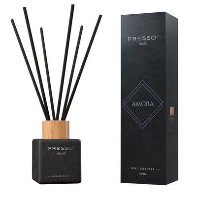 Home fragrances in a gift box Fresso AMORA 2 x 100ml