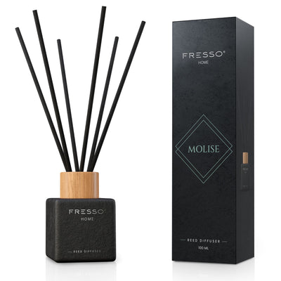 Home fragrances in a gift box Fresso MOLISE 2 x 100ml