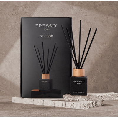 Home fragrances in a gift box Fresso AMORA 2 x 100ml