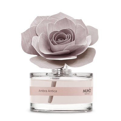 Home fragrance MUHA Rose AMBRA ANTICA 50ml L12