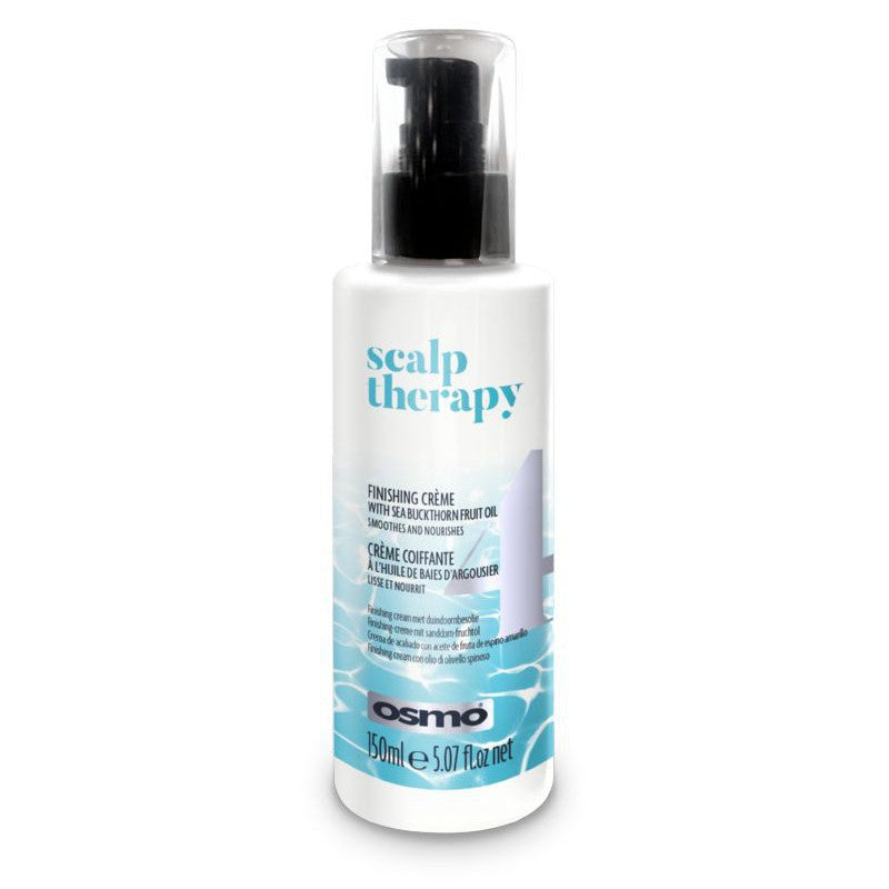Leave-in hair product Osmo Scalp Therapy 2 in 1 Finishing Creme With Sea Buckthorn Fruit Oil OS064149, 150 ml