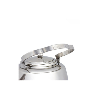 Stainless Steel Teapot 0.8L Petromax Teakettle