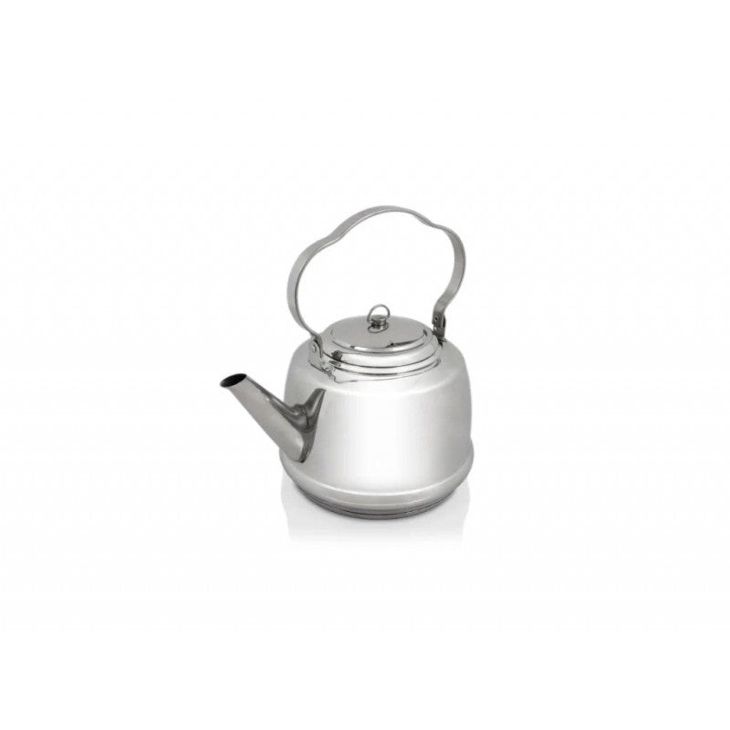 Stainless Steel Teapot 0.8L Petromax Teakettle