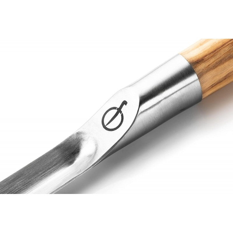 Шашлык из нержавеющей стали Churrasco Forged V-образный 50см