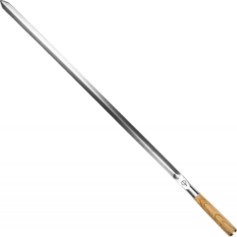 Шашлык из нержавеющей стали Churrasco Forged V-образный 50см