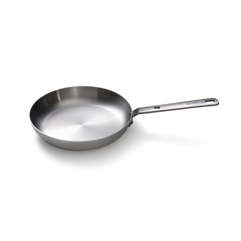 Skottsberg stainless steel pan 24/28cm: Pan size - 28cm