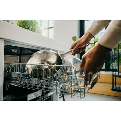 Nerūdijančio plieno keptuvė Skottsberg 24cm